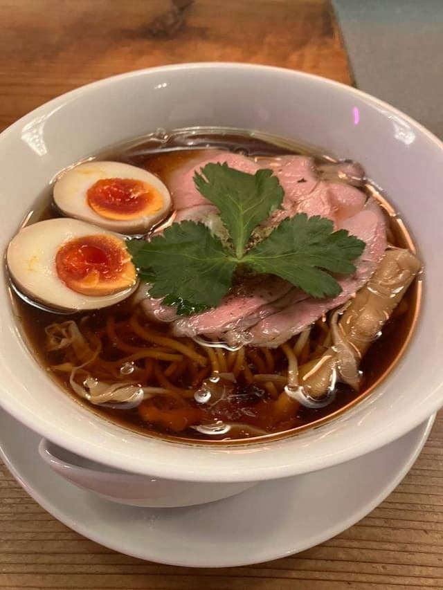 田中の中華そば - サブ画像2