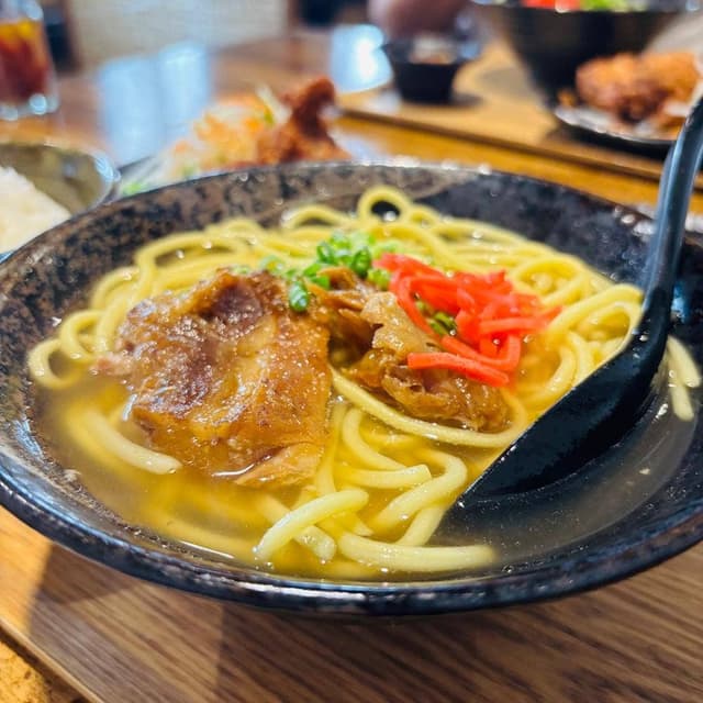 沖縄料理 まーる - サブ画像1