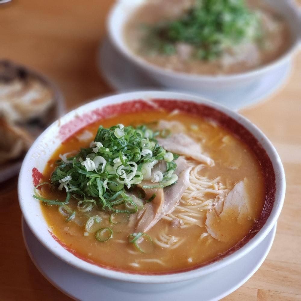 ラーメン 一こく