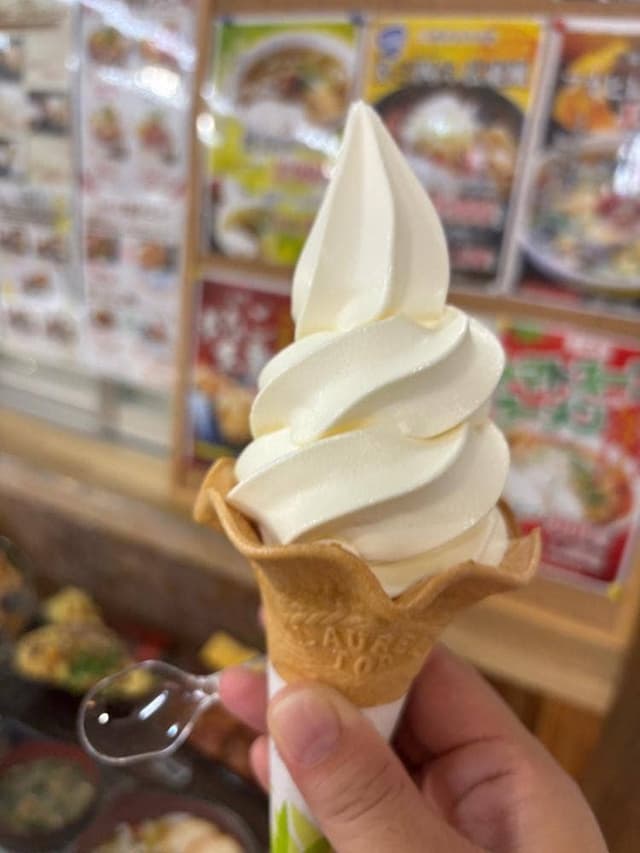 道の駅 三滝堂 レストラン - サブ画像1