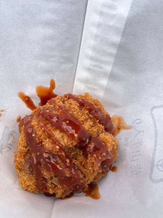 極上 鎌倉メンチカツ - サブ画像3