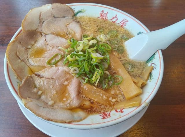 京都北白川ラーメン魁力屋 習志野台店 - サブ画像1