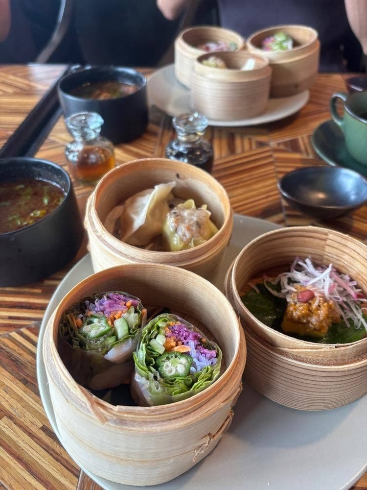BETELNUT THAI VIETNAMESE DIMSUM