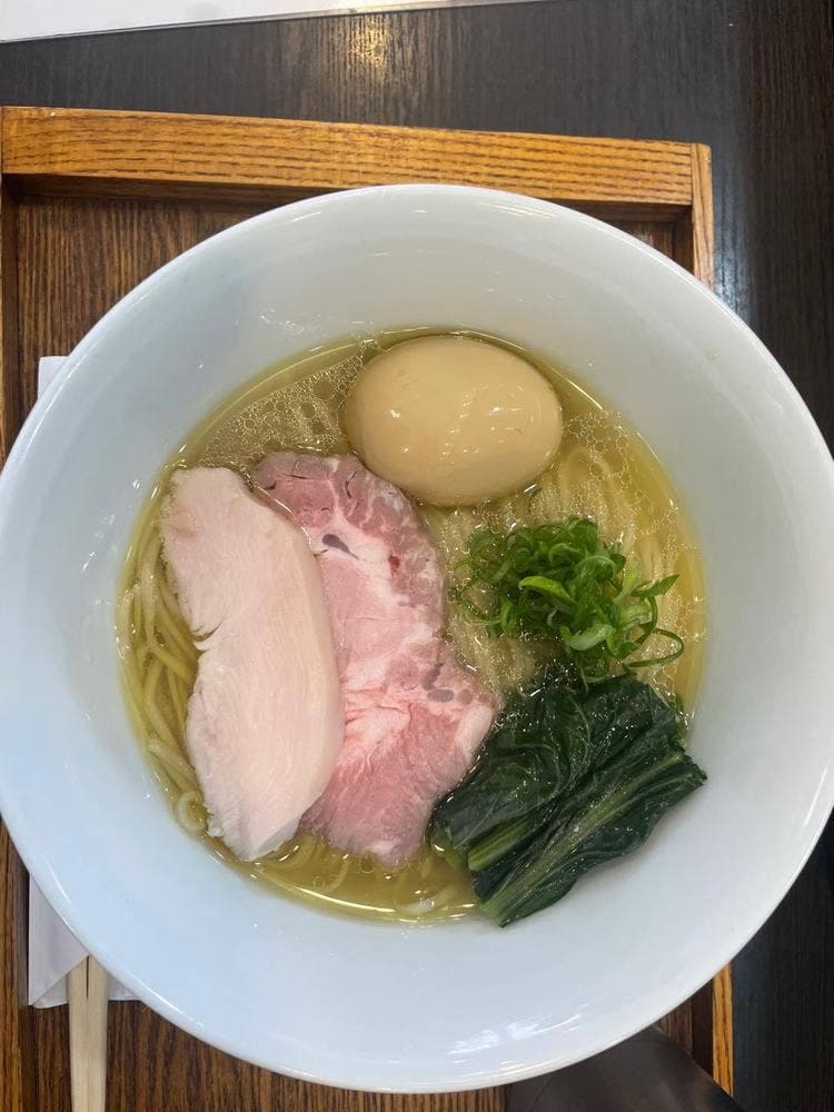 麺や 福はら