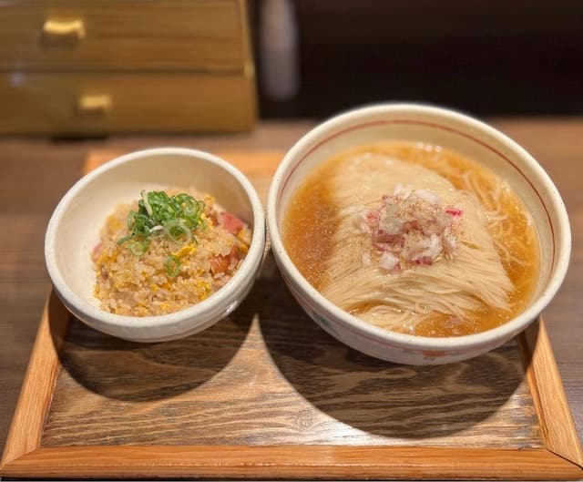 鴨出汁中華蕎麦 麺屋yoshiki - サブ画像2