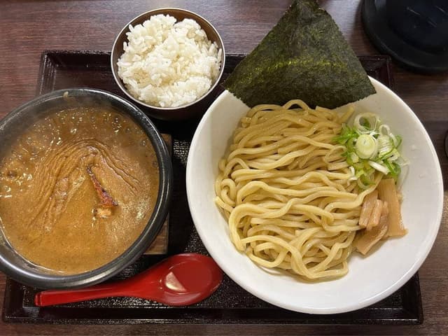 つけ麺 らいこう - サブ画像2
