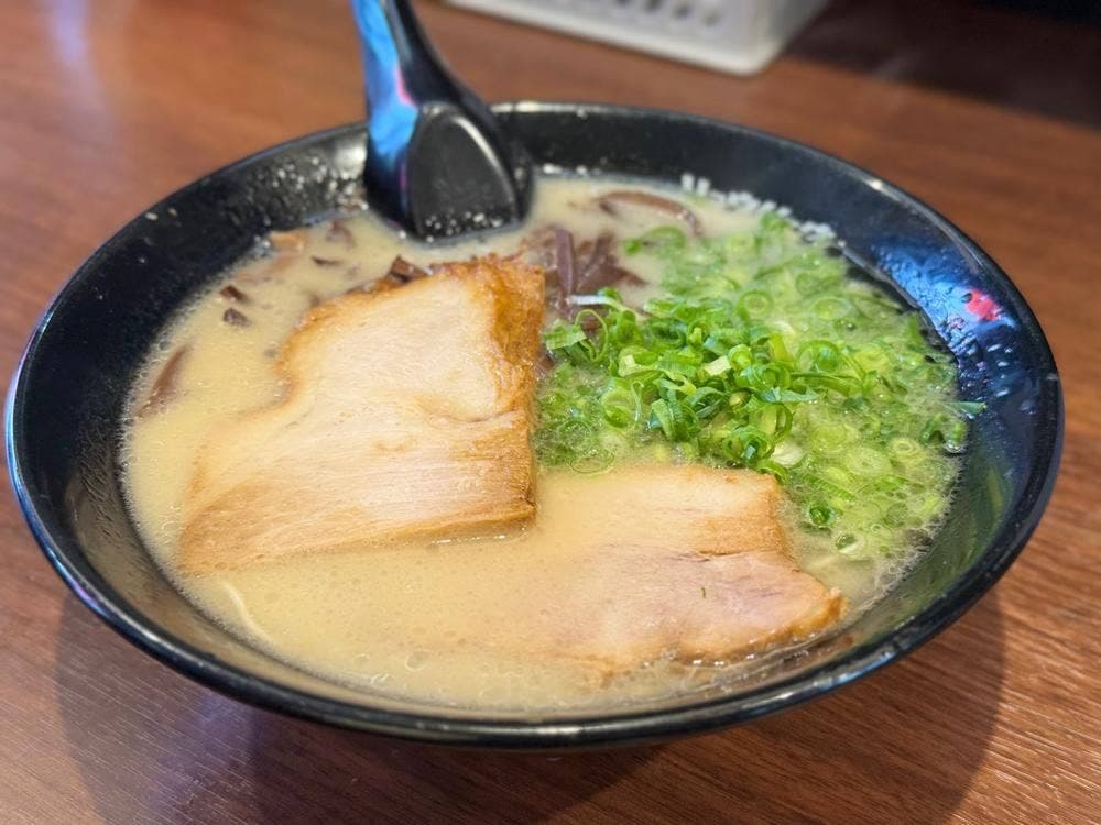 ラーメンリュウリュウ