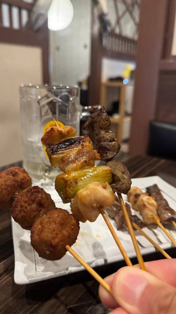 60品刺身や焼き鳥食べ放題 3時間飲み放題 完全個室居酒屋 あやめ庵 池袋西口店 - サブ画像3