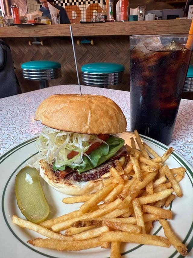 BASHI BURGER CHANCE IKEBUKURO - サブ画像3