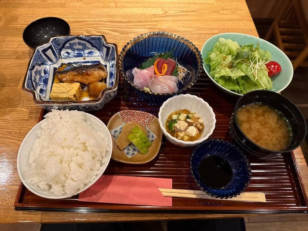 お酒と創作和食を楽しむお店 酒彩 たなか