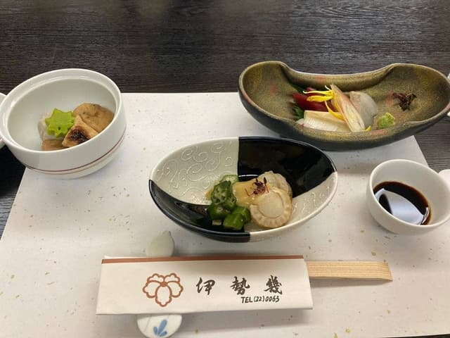 御料理 伊勢幾 - サブ画像3