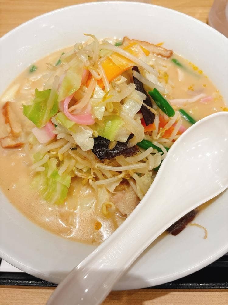 リンガーハット 渋谷サクラステージ店