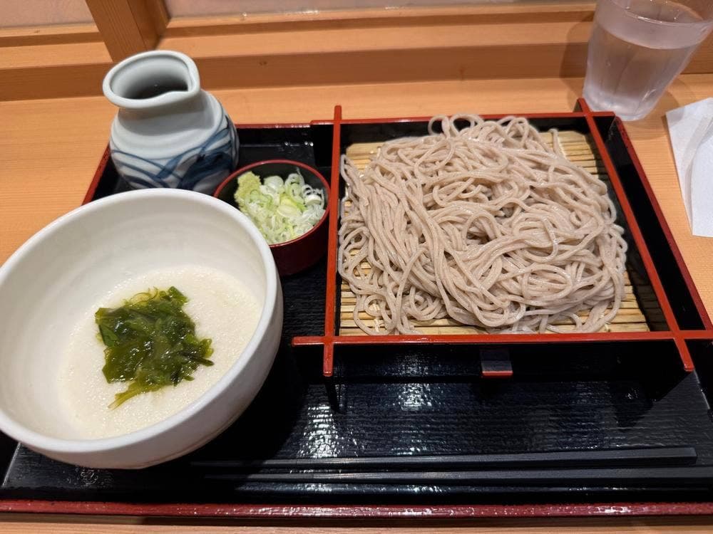 そばいち エキュート秋葉原
