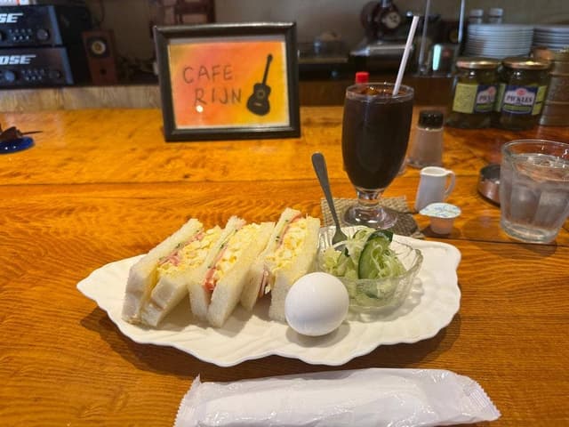 CAFE Rijn - サブ画像1