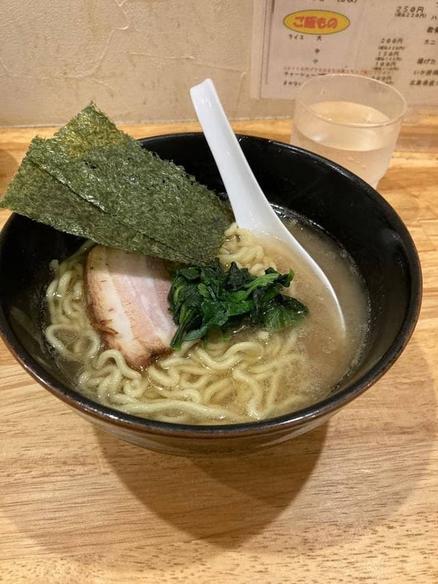 らぁ麺 麻 - サブ画像1