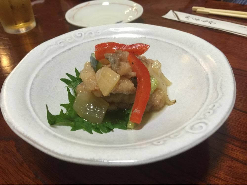 季節料理 すずき
