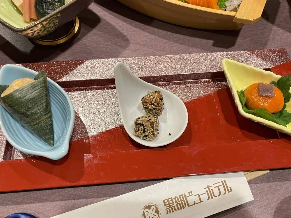 黒部ビューホテル