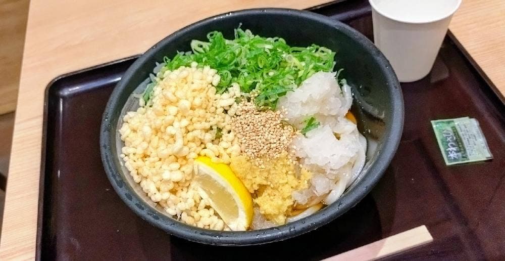 はなまるうどん 渋谷駅西口店