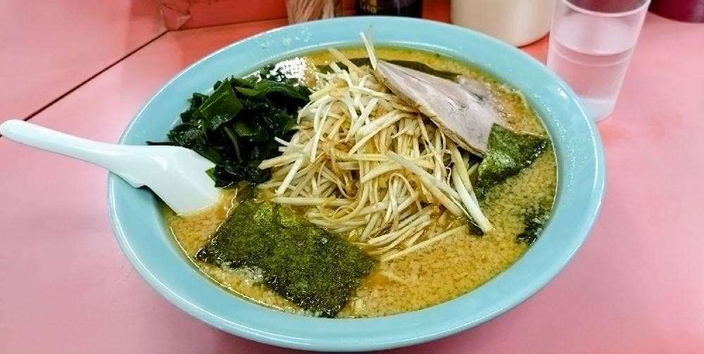 ラーメンショップ 朝霞店