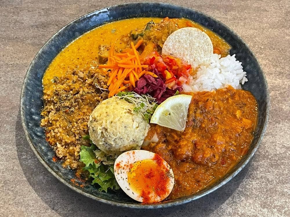 旅するスパイスTANE