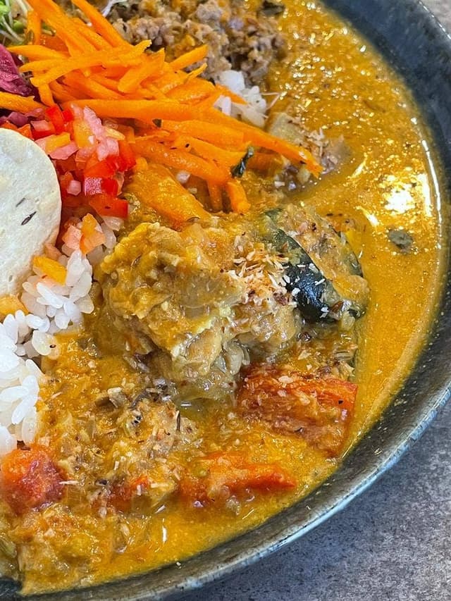 旅するスパイスTANE - サブ画像2