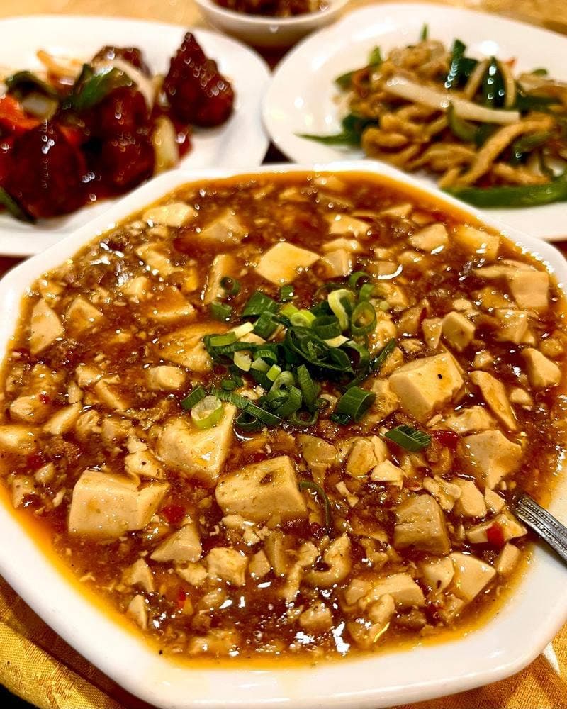 中国料理 隆盛園