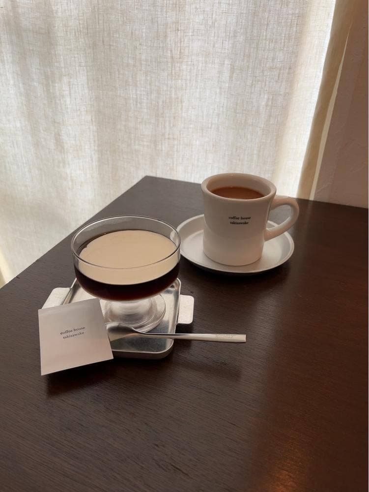coffee house takizawake