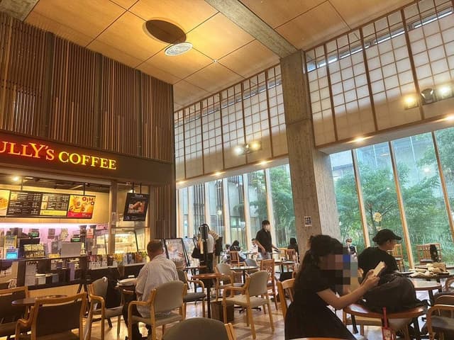 タリーズコーヒー 国立精神・神経医療研究センター店 - サブ画像1