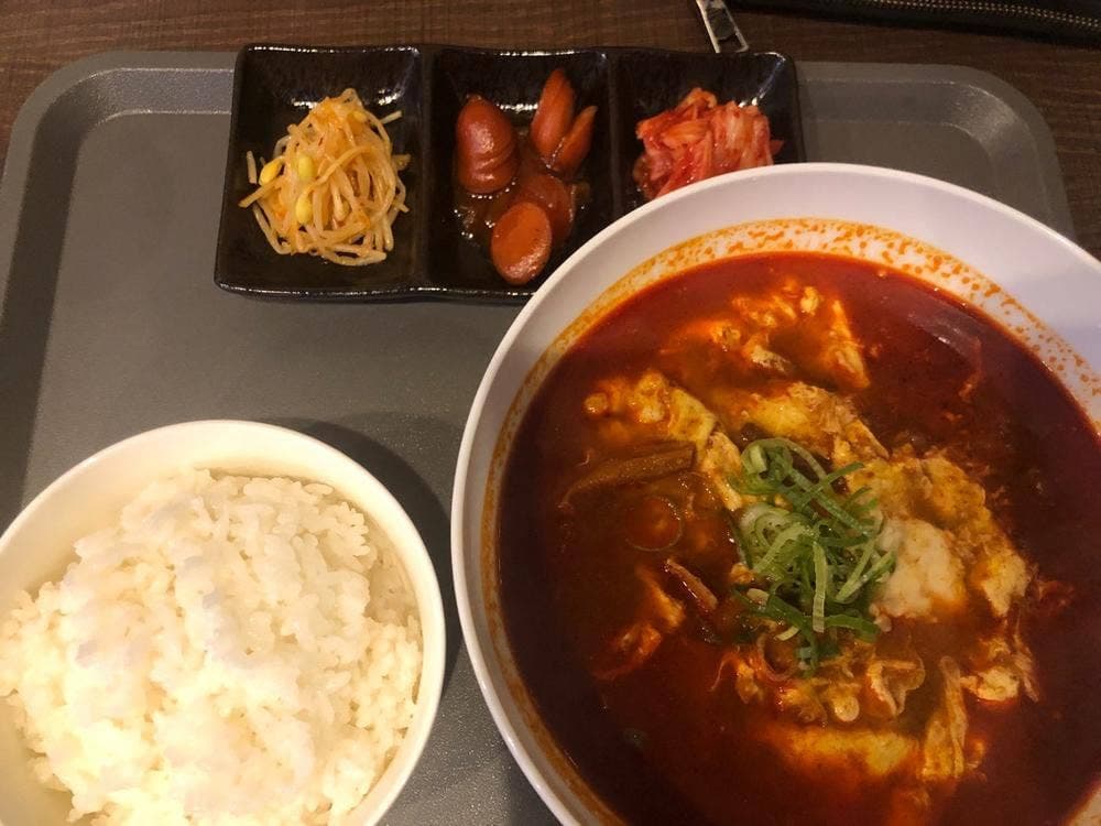 韓国料理 スマイルポチャ 心斎橋店