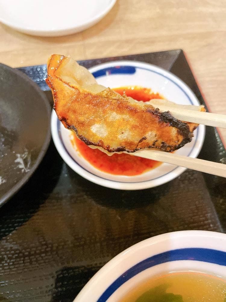 餃子製造販売店 上野 いち五郎