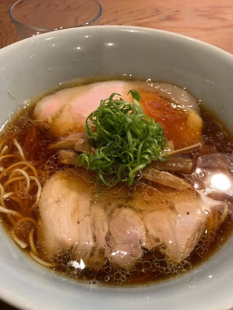 中華そば しば田