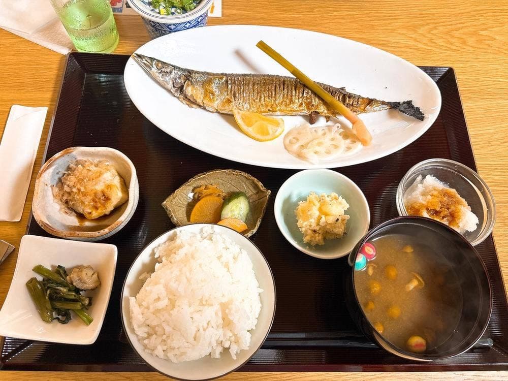 お食事処 陽だまり