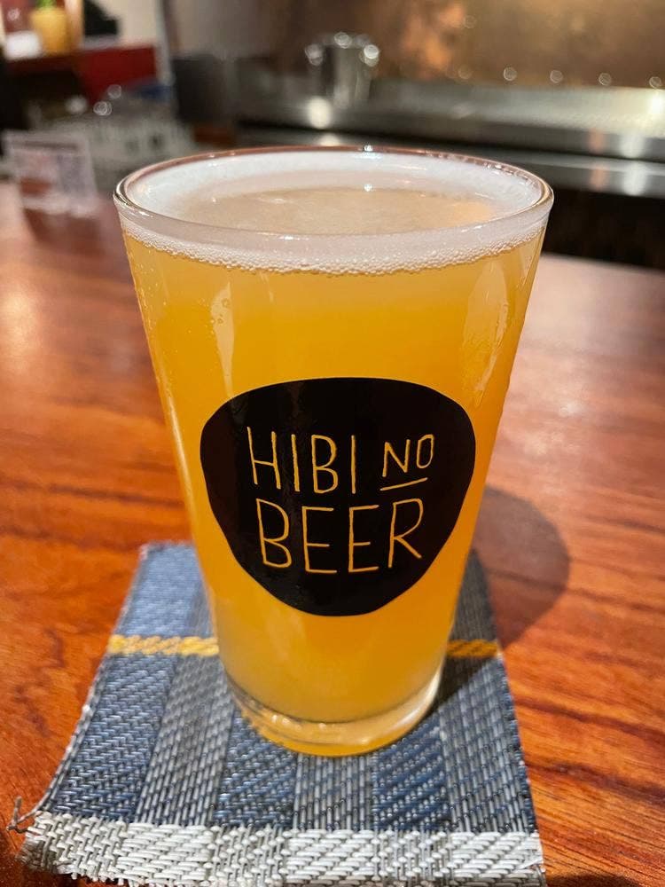 CRAFT BEER DINING eni-bru