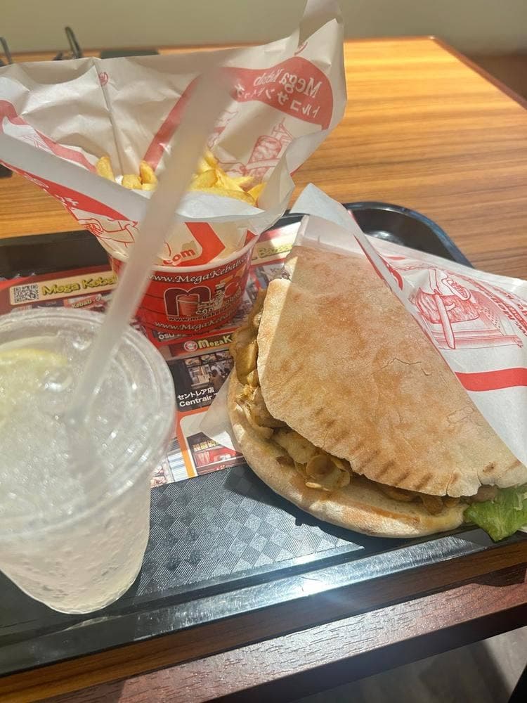 Mega Kebab 愛知東郷店