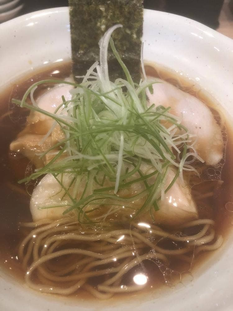 中華そば 翠流