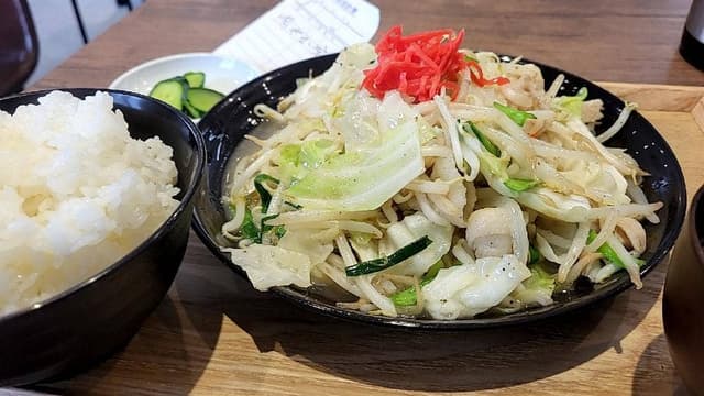肉と米時々ら～めん - サブ画像2