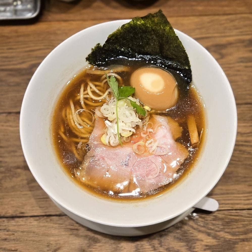 本町製麺所 中華そば工房