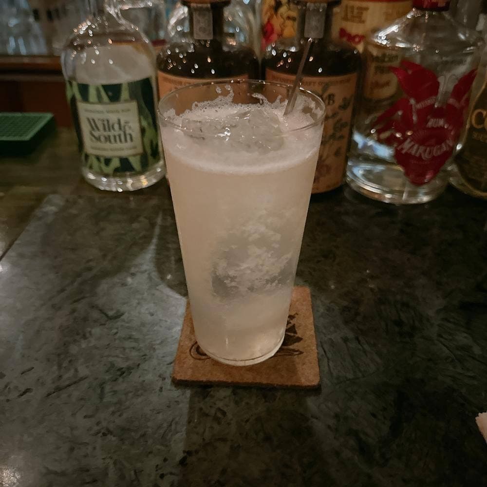 BAR ENGLISH HARBOUR