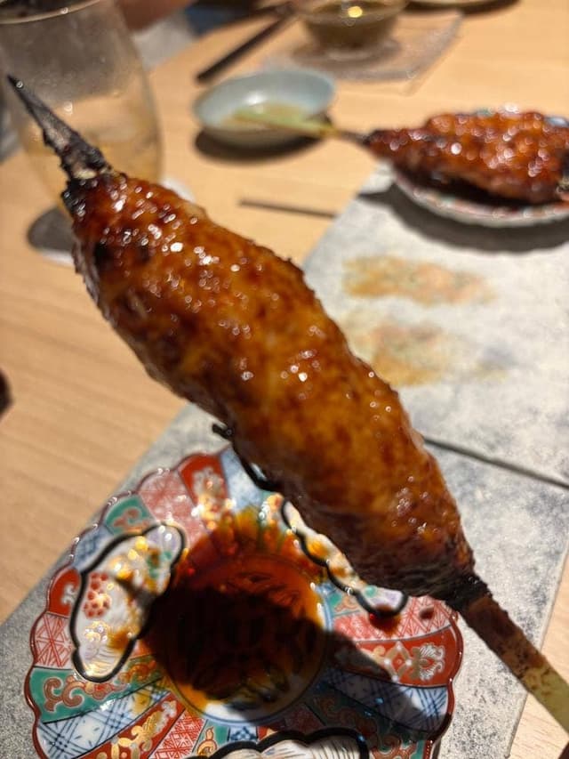 炭火焼鳥 いざ和 人形町店 - サブ画像2