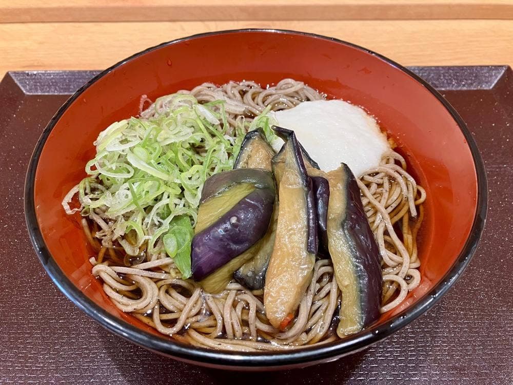 十割そば 二代目長助 稲沢おりづ店