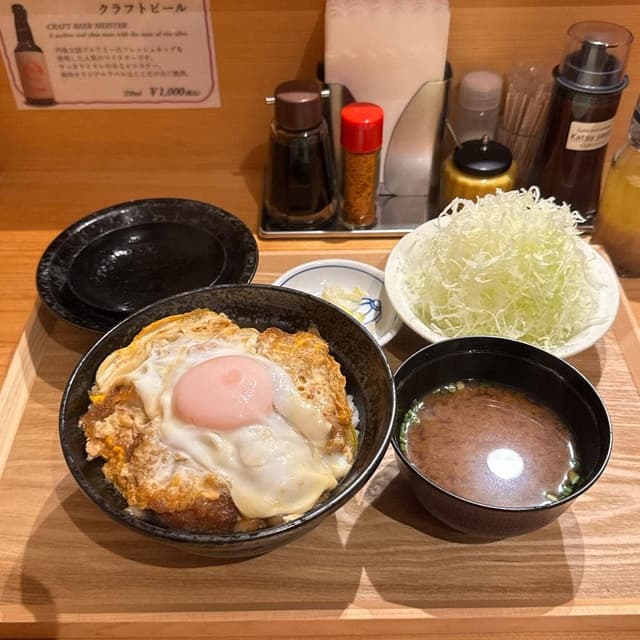 とんかつ 銀座梅林 本店 - サブ画像3