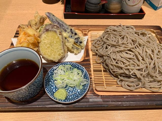 そば酒房 凛や ペリエ千葉店 - サブ画像1