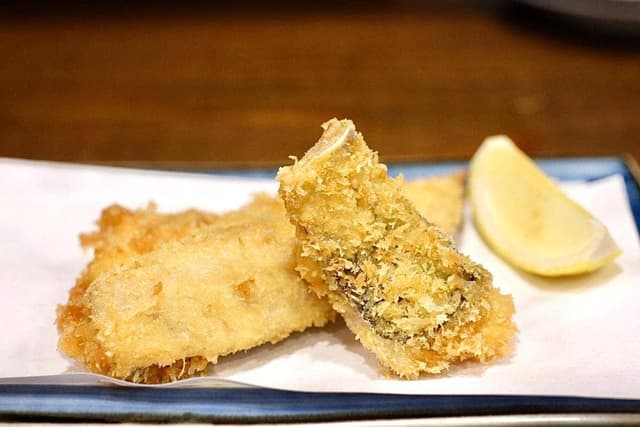 アジフライセンターおむこさん - サブ画像1