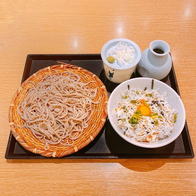 ソバキチ 東京ドームシティラクーア店 - サブ画像1