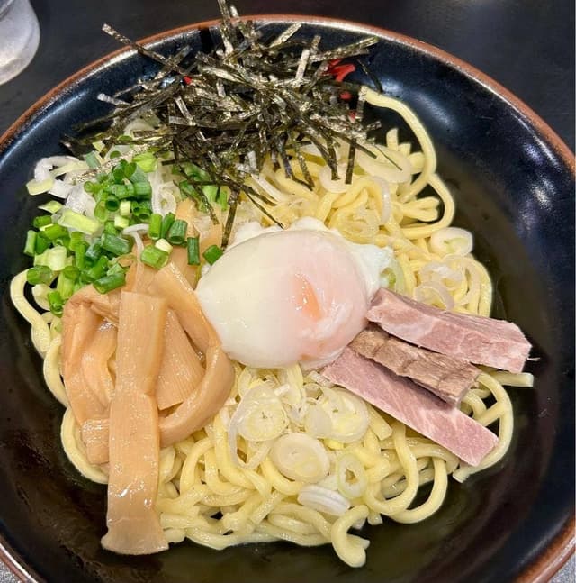 油そば東京油組総本店神保町組 - サブ画像3
