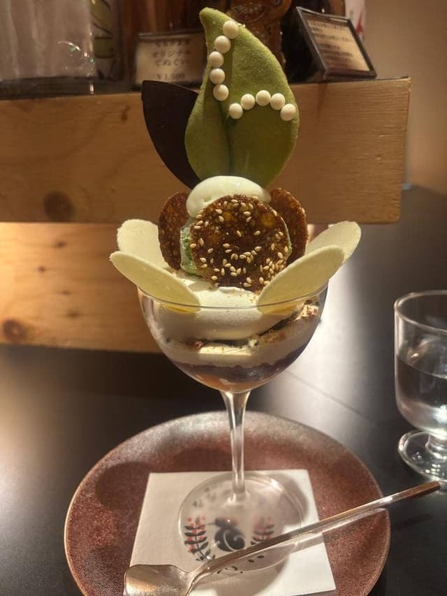 夜パフェ専門店 ななかま堂 - サブ画像3