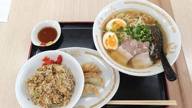 とん亭ラーメン - サブ画像1