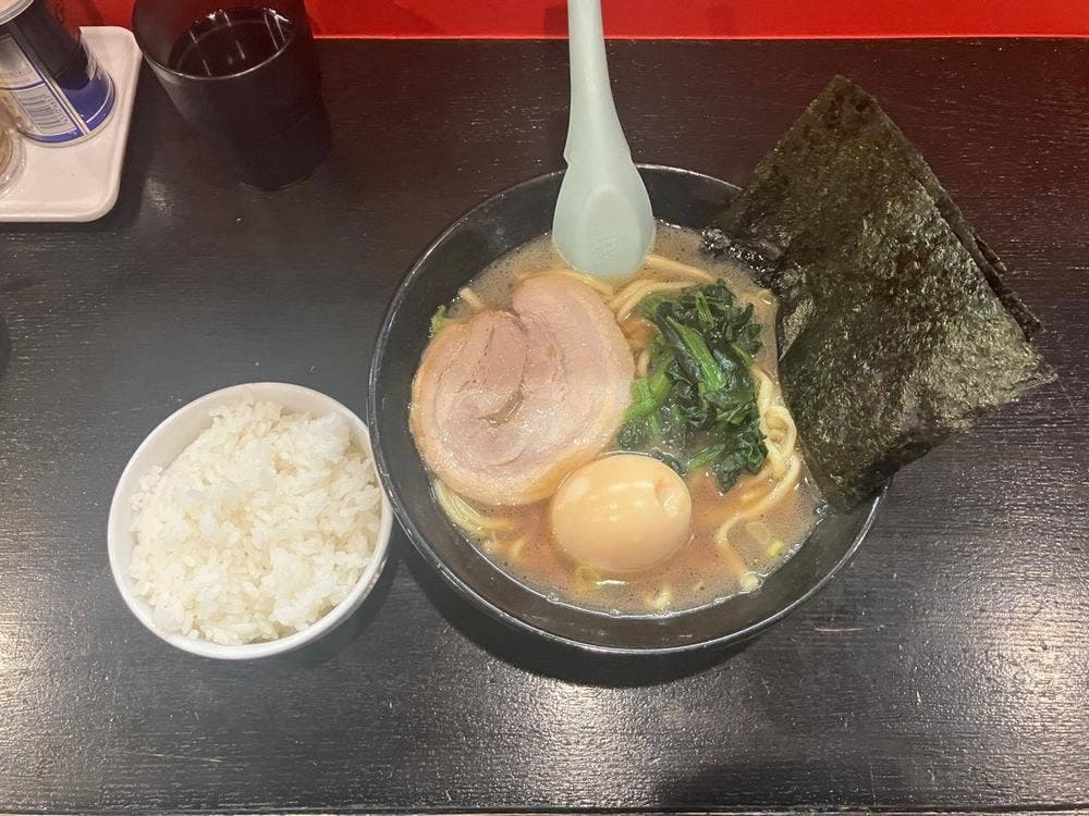 らーめん家 ふじ沢 2号店