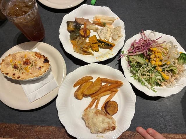 イタリア料理＆バール たんと 新潟駅南店 - サブ画像2