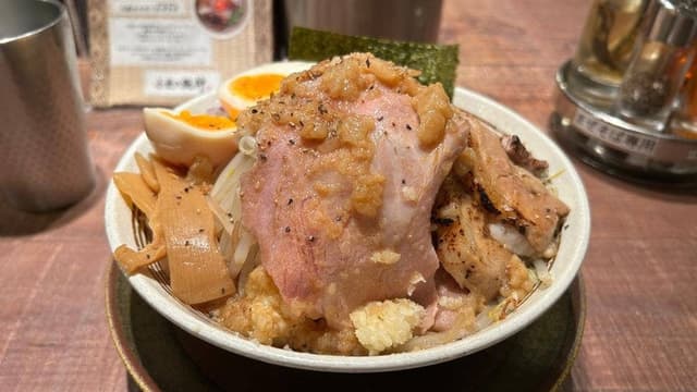 小麦の麺神 - サブ画像2
